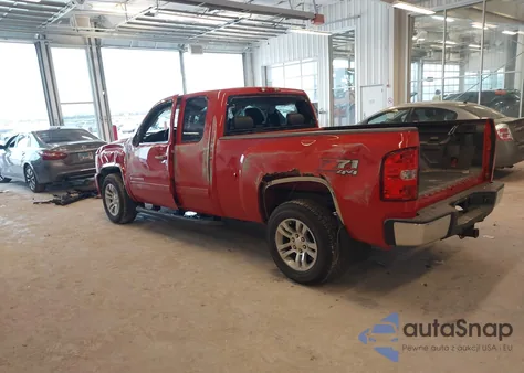 2012 Chevrolet Silverado 1500 Lt z USA, uszkodzony, nr VIN 1GCRKSE78CZ318676